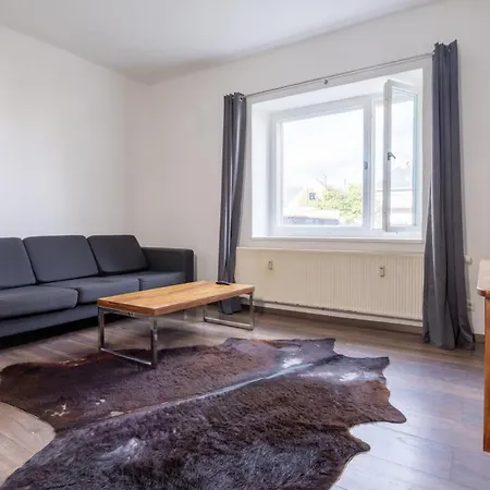 Urige Wohnung Mit Zwei Betten Und Genialer Kueche Mugeln Exterior photo