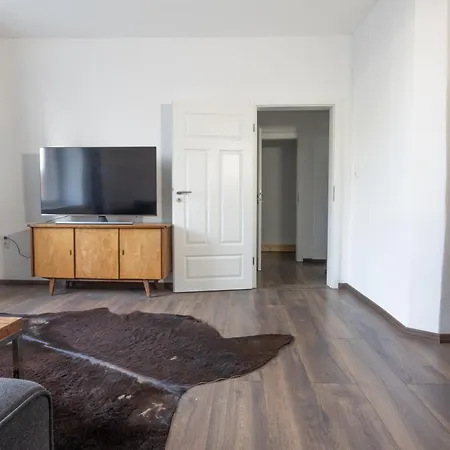 Urige Wohnung Mit Zwei Betten Und Genialer Kueche Mugeln Exterior photo